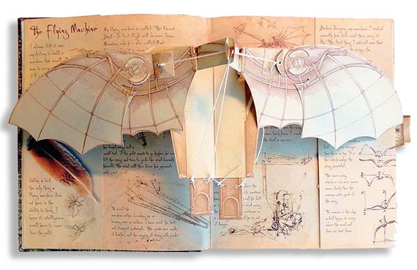 Inventions: Leonardo Da Vinci