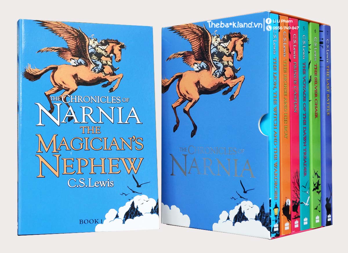 Xem phim The Chronicles of Narnia: The Magician's Nephew