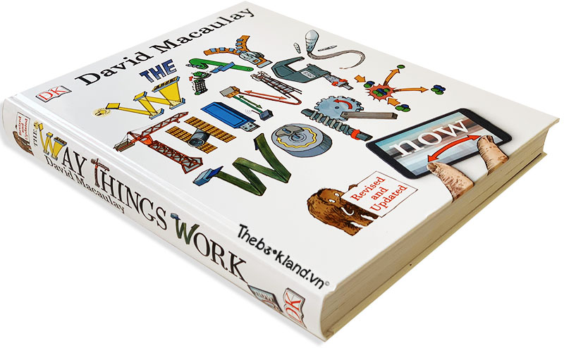 英語 図鑑 The Way Things Work English Book 本 Amazon.co.jp: The Way Things Work : David Macaulay: 本