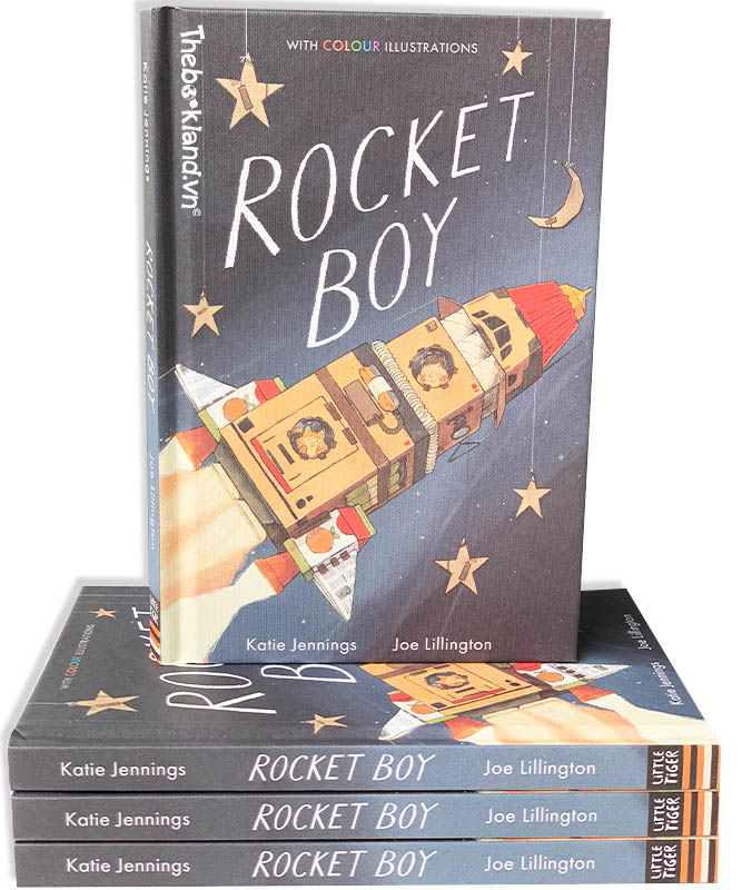 Rocket Boy là tác giả của những bức ảnh tuyệt vời về vũ trụ. Những hình ảnh rực rỡ về các hành tinh, tinh tú và những ngôi sao sẽ đưa bạn vào một thế giới mới hoàn toàn. Hãy để những bức ảnh tuyệt đẹp này đưa bạn đến những vì sao xa xôi.