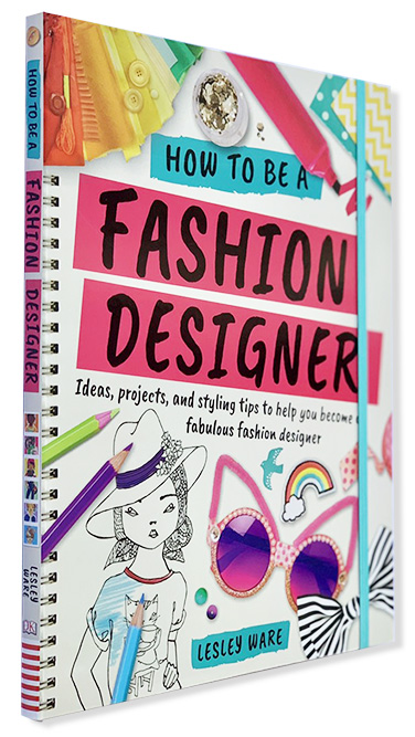 FASHION DESIGN LOOKBOOK: More Than 50 Creative Tips and Techniques for the  Fashion-Forward Artist 