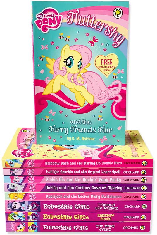 My Little Pony Collection Bộ 9 tập