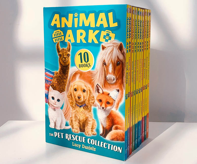Animal Ark: 10 Book Box Set