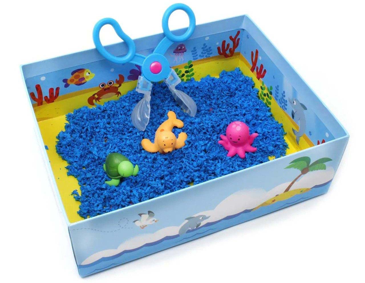 Playfoam Pluffle Sensory Station, Sensory Bin