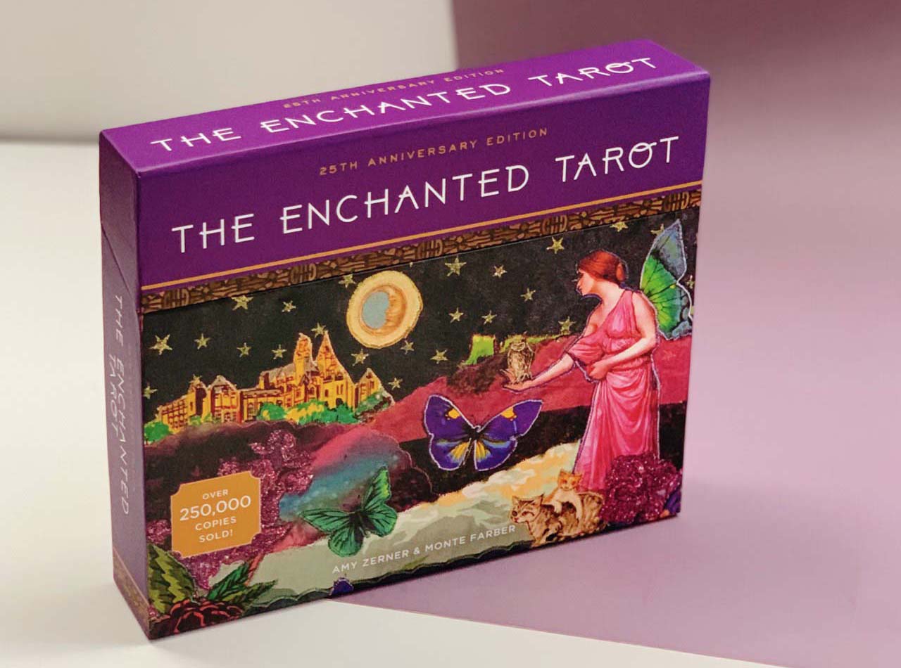 The Enchanted Tarot : 25th Anniversary Edition