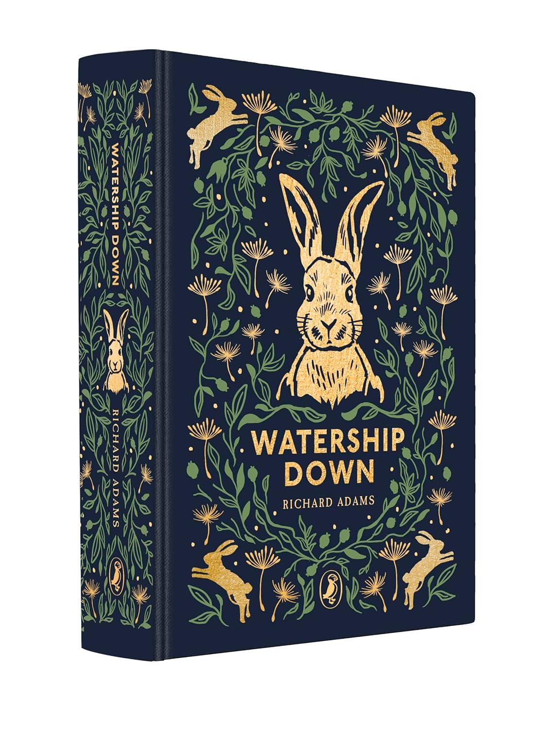 Watership Down (Puffin Clothbound Classics)