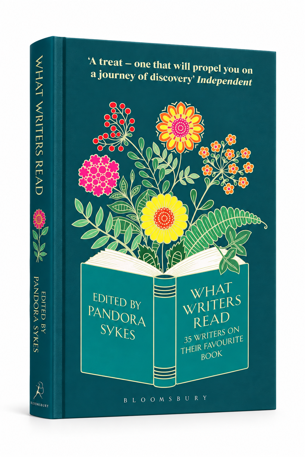 What Writers Read: 35 Writers on their Favourite Book