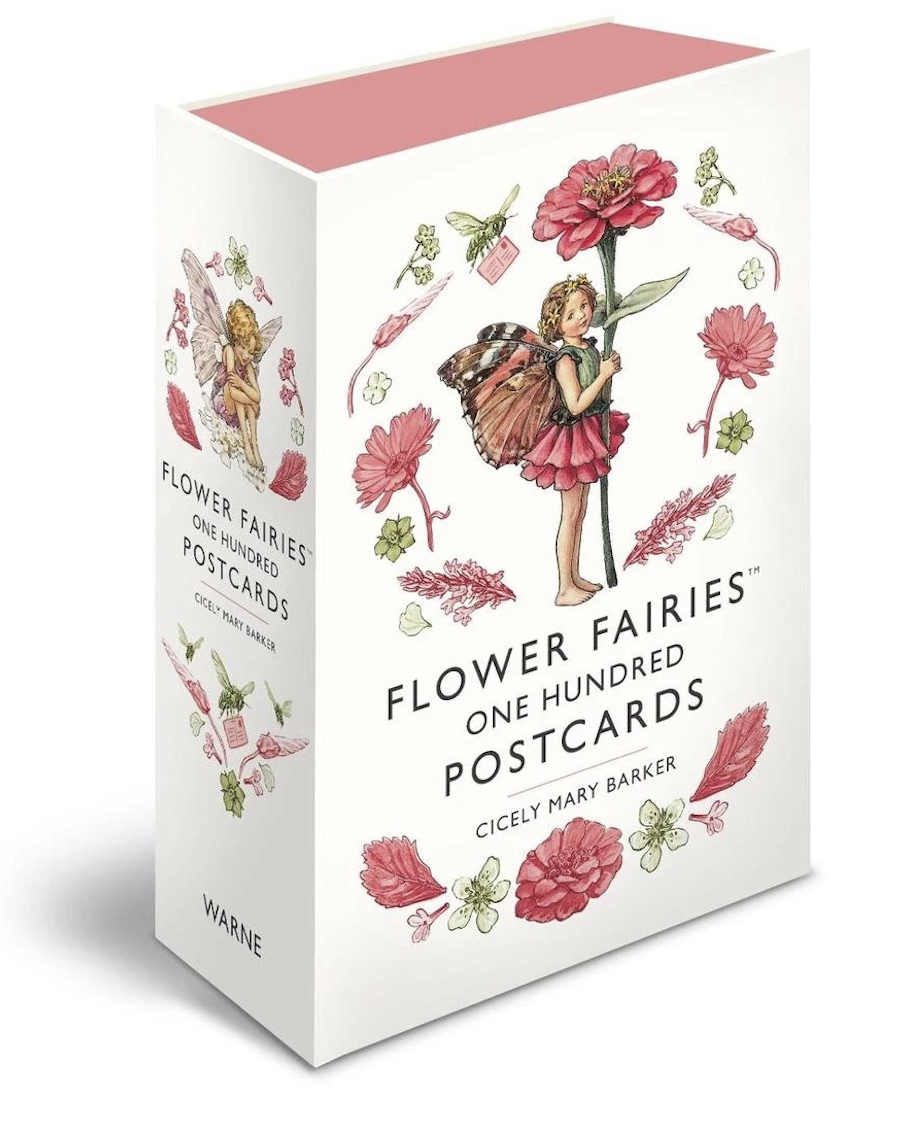 Flower Fairies One Hundred Postcards