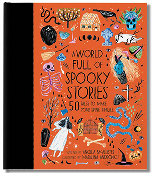 A World Full of Animal Stories UK: 50 favourite animal folk tales, myths  and legends