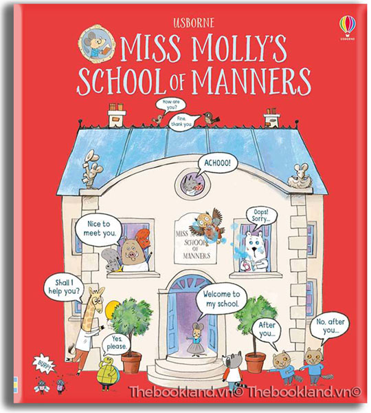 Miss Molly's School of Manners