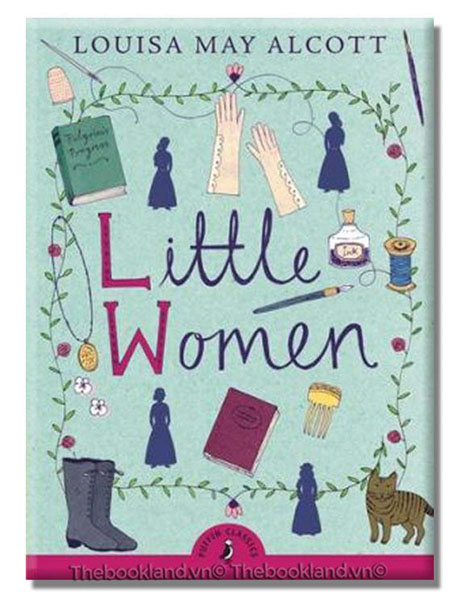 The Little Women 4 Books Collection Box Set By Louisa May Alcott (Little  Women, Good Wives, Jo's Boys & Little Men)