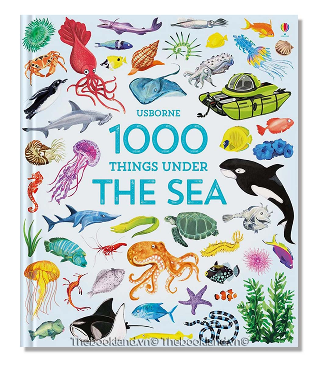 The Seashore Sticker Anthology: With More Than 1,000 Vintage