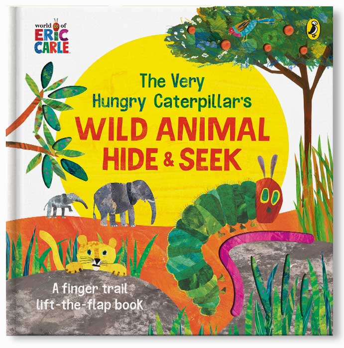 The Very Hungry Caterpillar's Wild Animal Hide-and-Seek The Very Hungry Caterpillar's Wild Animal Hide-and-Seek