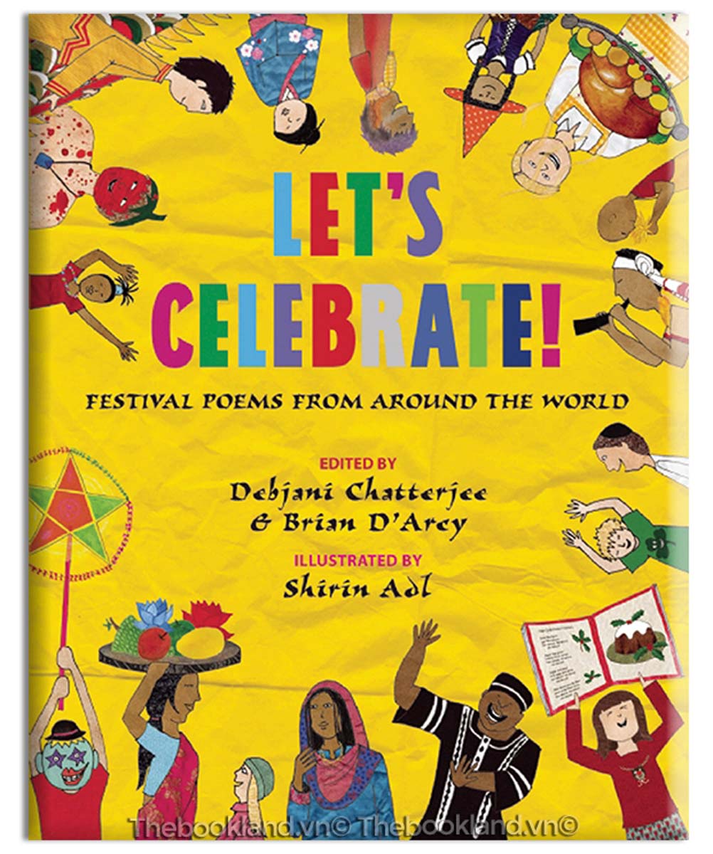 Let's Celebrate! Festival Poems from Around the World