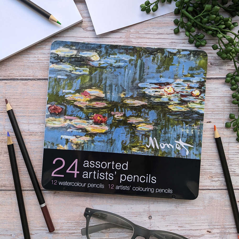Chì than phác thảo Maries  Charcoal Pencil  Sugi Art Shop