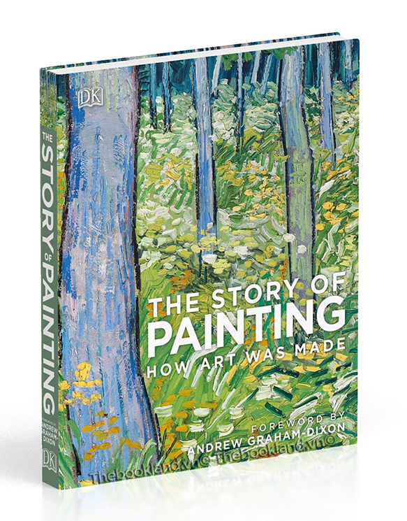 The Story of Painting How art was made