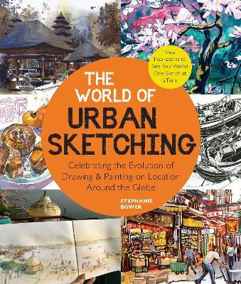 Urban Sketching Dessiner, Book by Thomas Thorspecken (Paperback) |  www.chapters.indigo.ca